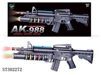 ST302272 - B/O GUN 