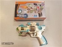 ST302279 - B/O GUN 