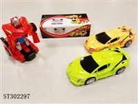 ST302297 - B/O CAR
