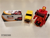 ST302300 - B/O CAR