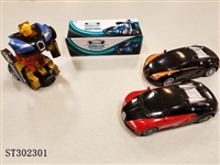 ST302301 - B/O CAR