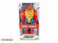 ST302322 - B/O ROBOT 