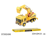 ST302496 - 惯性工程车
