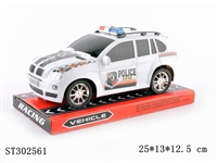 ST302561 - 宝马惯性警车
