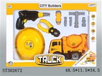 ST302672 - ASSEMBLY TRUCK