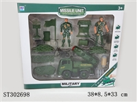 ST302698 - ASSEMBLY TRUCK