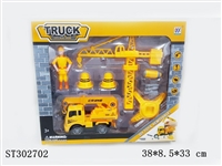 ST302702 - ASSEMBLY TRUCK