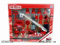 ST302722 - ASSEMBLY TRUCK
