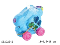 ST302742 - BLOCK 