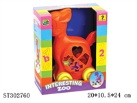 ST302760 - BLOCK 