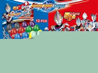 ST302784 - DEFORMATION EGG TO ULTRAMAN MAJOR LEAGUE (MIXED 6 KINDS)