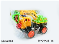 ST302862 - SLIDING TRUCK