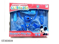 ST303039 - DOCTOR SET