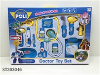 ST303046 - DOCTOR SET