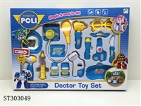 ST303049 - DOCTOR SET