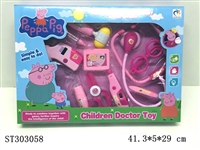 ST303058 - DOCTOR SET