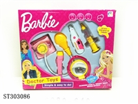 ST303086 - DOCTOR SET