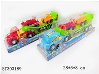 ST303189 - 拖头工程车