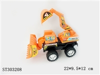 ST303208 - 惯性车工程车