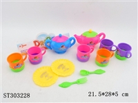 ST303228 - 茶具
