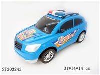 ST303243 - SUV惯性警车