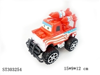 ST303254 - 工程惯性车