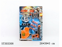 ST303308 - POLICE PLAY  SET