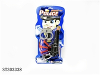 ST303338 - POLICEMAN  SET
