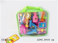 ST303398 - DOCTOR TOYS SERIES