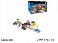 ST303442 - THE POLICE CAR