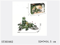 ST303462 - PARKING LOT SETS OF ASSEMBLY MAP