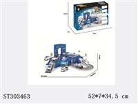 ST303463 - PARKING LOT SETS OF ASSEMBLY MAP