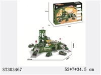 ST303467 - PARKING LOT SETS OF ASSEMBLY MAP