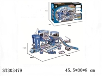 ST303479 - PARKING LOT SETS OF ASSEMBLY MAP