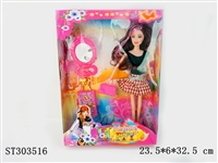 ST303516 - BEAUTY DOLL