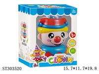 ST303520 - B/O CLOWN