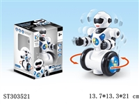 ST303521 - B/O ROBOT