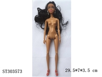 ST303573 - BLACK DOLL
