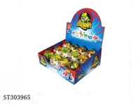ST303965 - PREHISTORIC LEGEND TWISTED EGGS