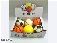 ST303997 - 6CM BALL 
