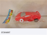 ST304007 - DEFORMATION BACK TO CAR