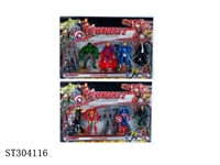 ST304116 - CARTOON FIGURES