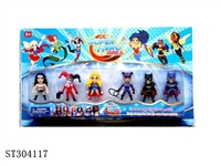 ST304117 - CARTOON DOLLS