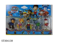 ST304138 - 3" PAW PATROL