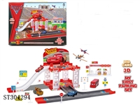 ST304294 - RAIL CAR PLAY SET
