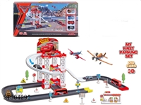 ST304295 - DIY RAIL CAR PLAY SET