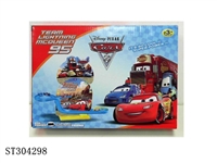 ST304298 - B/O RAILWAY CAR WITH MUSIC