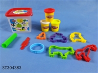 ST304383 - COLOR DOUGH TOOL SET
