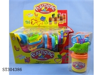 ST304386 - COLOR DOUGH TOOL SET 12 IN 1