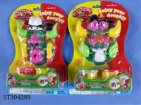 ST304389 - COLOR DOUGH TOOL SET